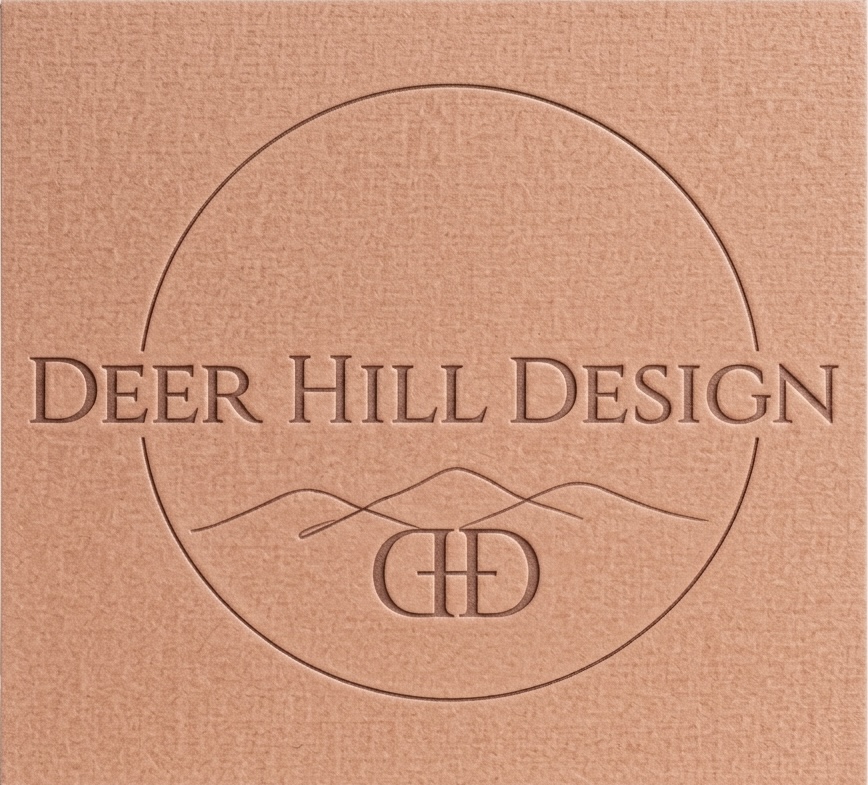 Deer Hill Design emblem